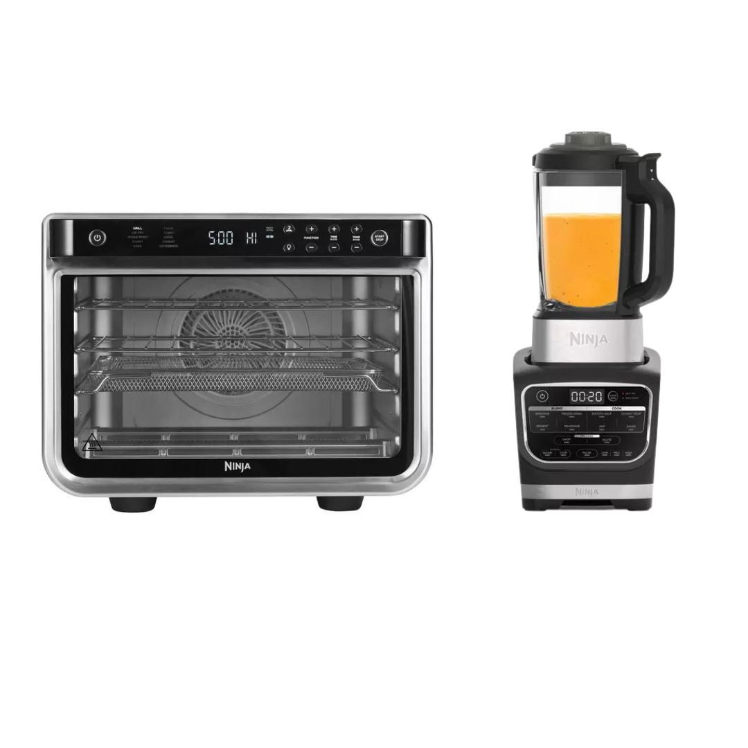NINJA Foodi 10in1 Multifunction Oven & Air Fryer + Hot & Cold Soup