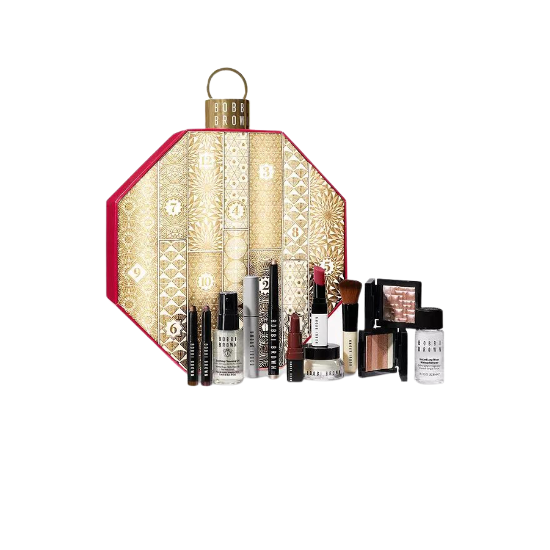 Bobbi Brown 12 Days Of Glow Beauty Advent Calendar