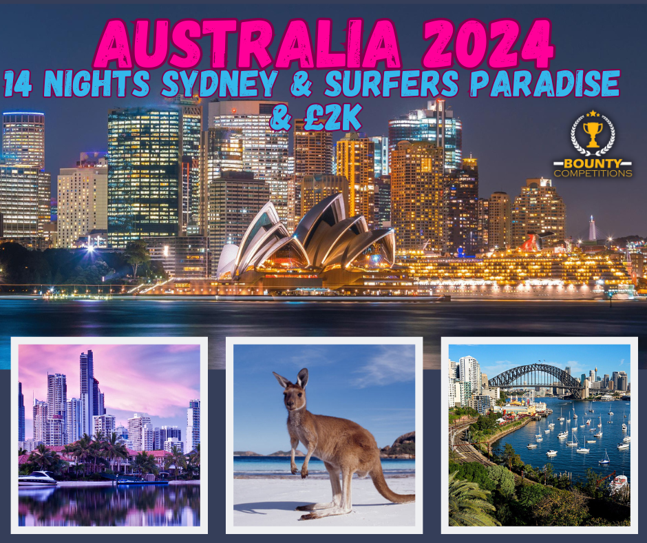 Quick AUSTRALIA 2024 14 NIGHTS SYDNEY SURFERS PARADISE 2K   Fuerteventura 1 