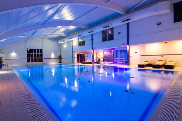 Bannatyne Indulgent Spa Day with 55 Minutes of Treatments for Two