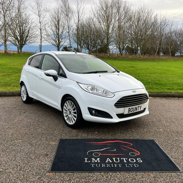 🔴QUICK 🏆Ford Fiesta Titanium Eco Boost & £500🏆(£4K CASH ALT) (DRAWN 18.12.23)