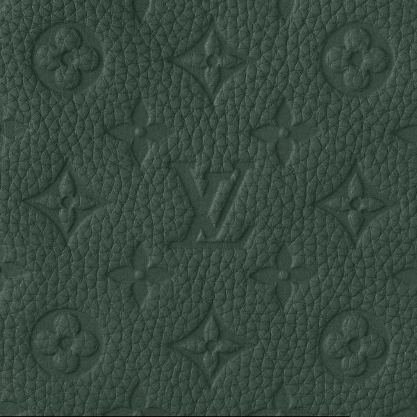 Louis Vuitton Christopher backpack in Forest Green 🔥