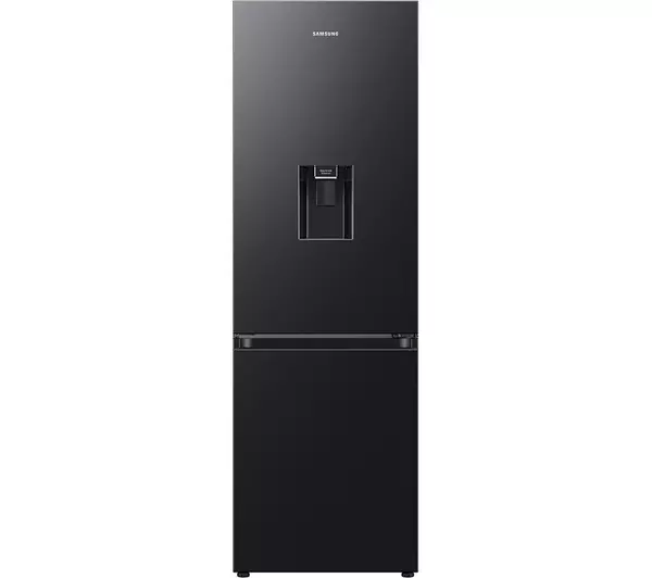 SAMSUNG Series 6 SpaceMax RB34C632EBN/EU Smart 65/35 Fridge Freezer ...