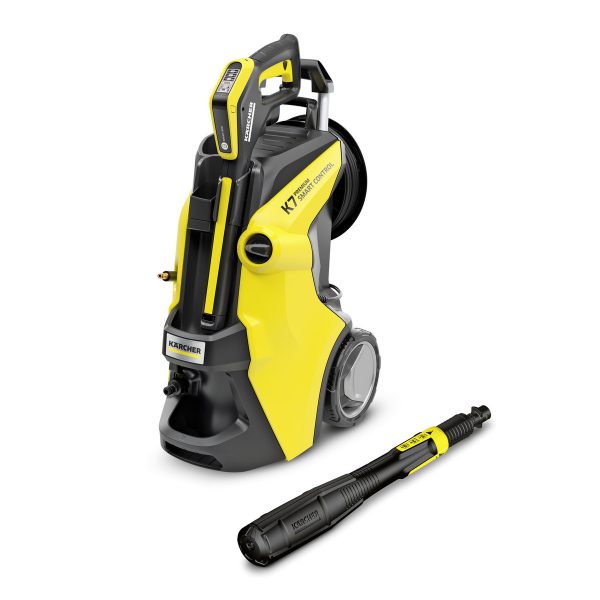 Won 💧 Karcher K7 Premium Smart Control Pressure Washer💧