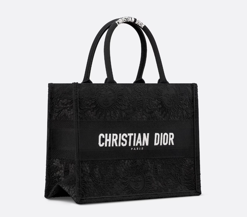 Medium Dior Book Tote Bag 🖤