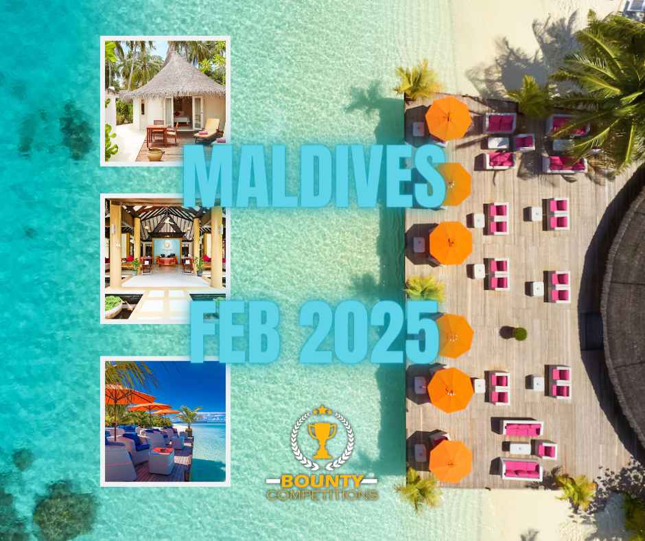 MALDIVES FEB 2025 😎