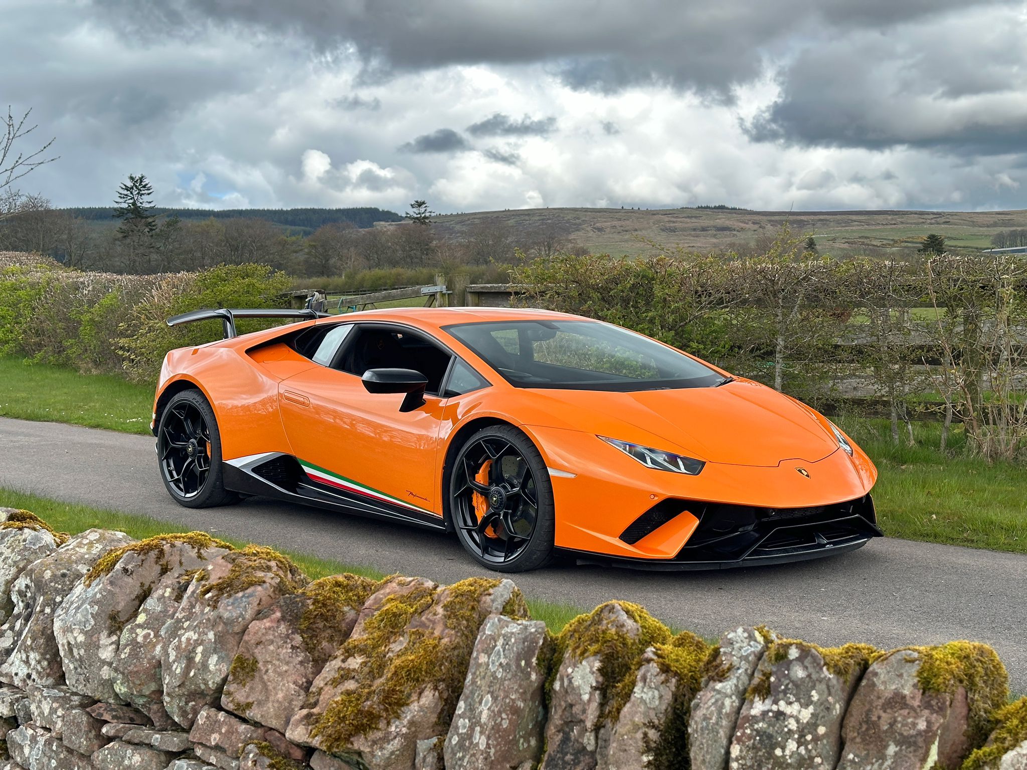 🏆2018 Lamborghini Huracan Performante🏆+£5k Cash!