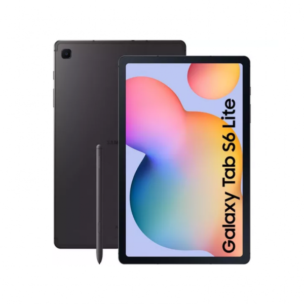 Won SAMSUNG Galaxy Tab S6 Lite (2024) 10.4” Tablet – 128 GB, Grey💻