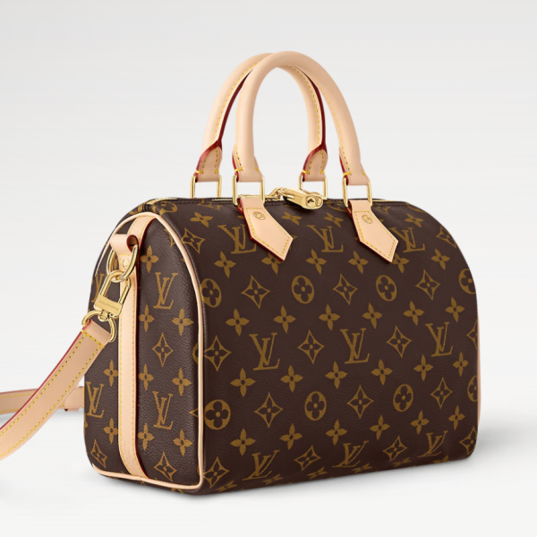 Won Louis Vuitton Speedy Bandoulière 25 Bag #2