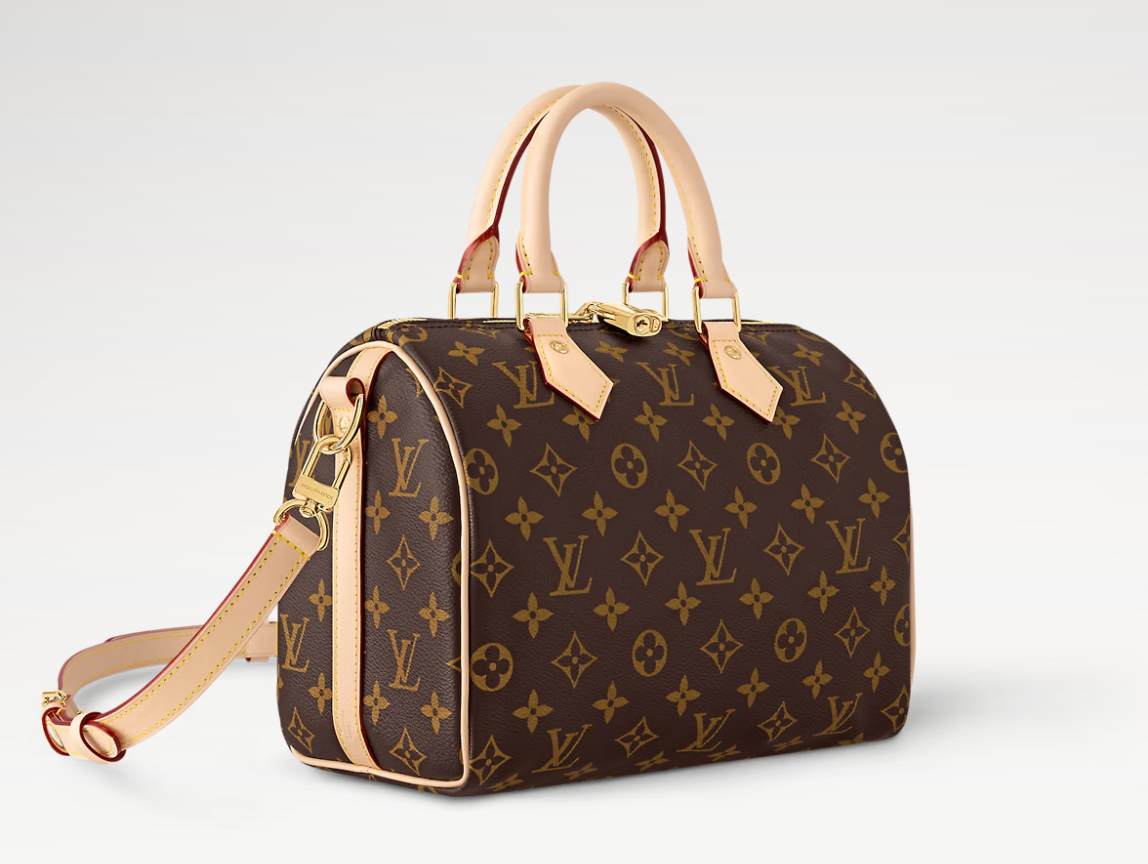 Louis Vuitton Speedy Bandoulière 25 Bag #2