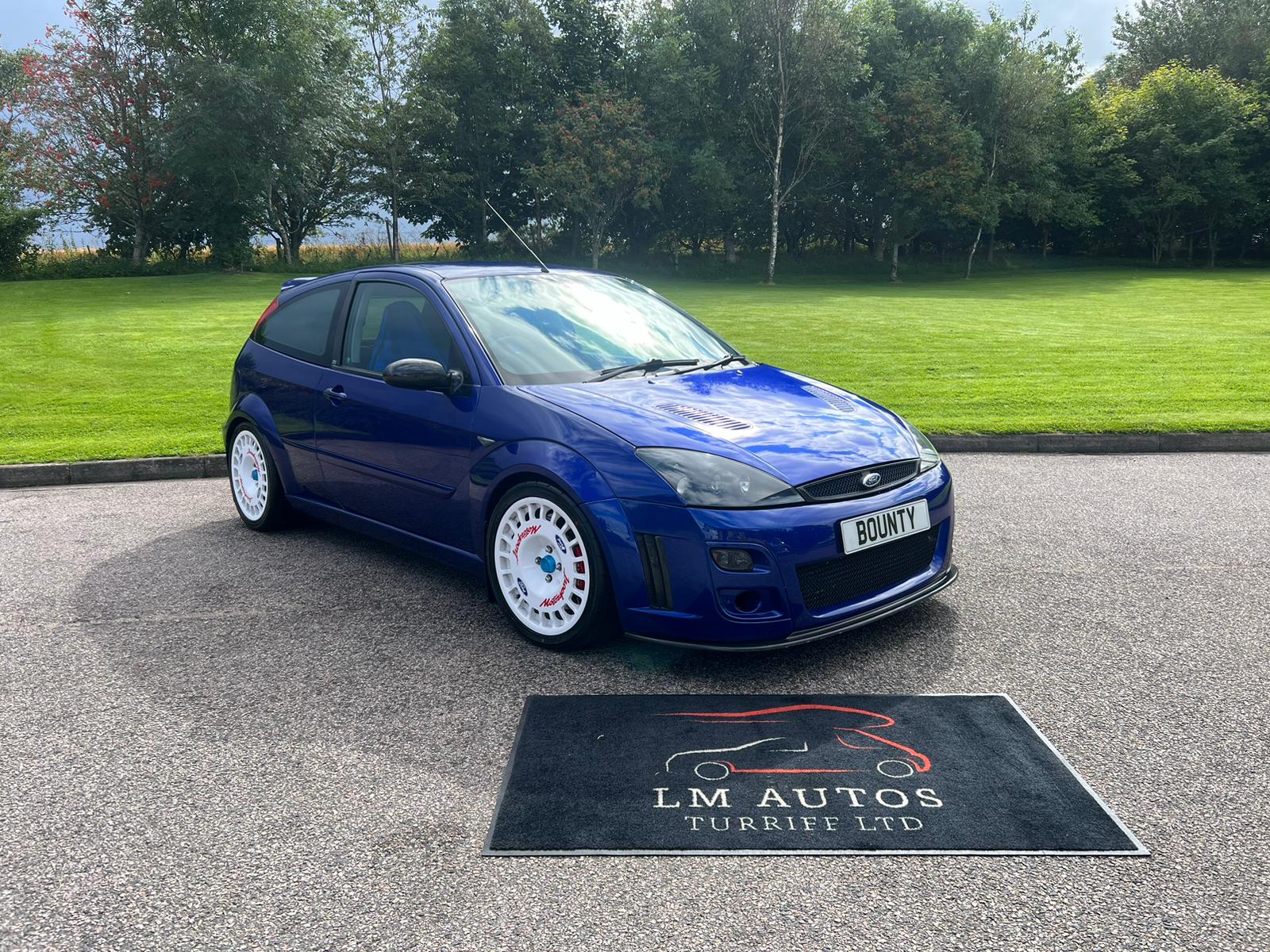 2003 Ford Focus RS MK1