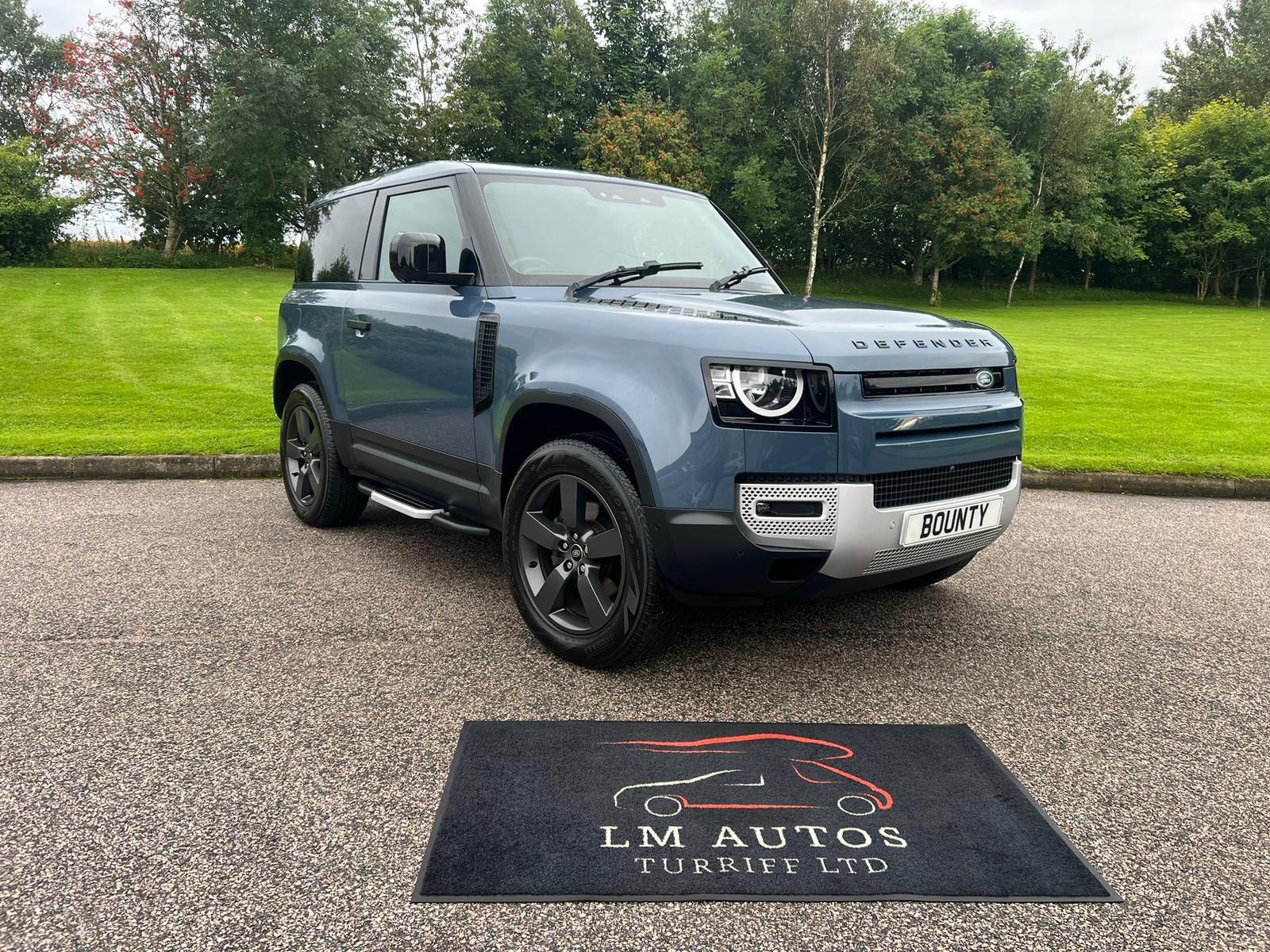 🏆Landrover Defender 90 Hardtop🏆