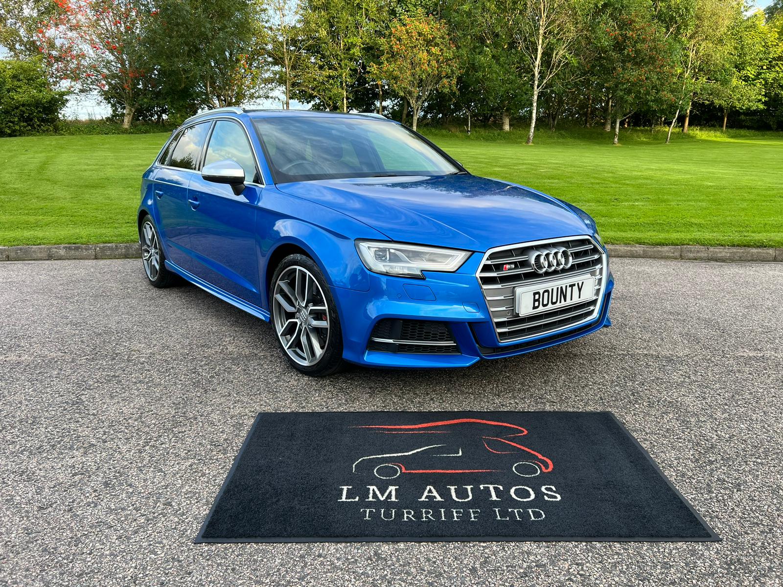 🏆Audi S3 TFSI Quattro🏆