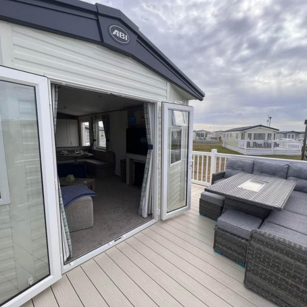 ❄️WINTER STAY - 5 NIGHT STAY AT LOLAS LODGE SILVER SANDS, LOSSIEMOUTH & £200