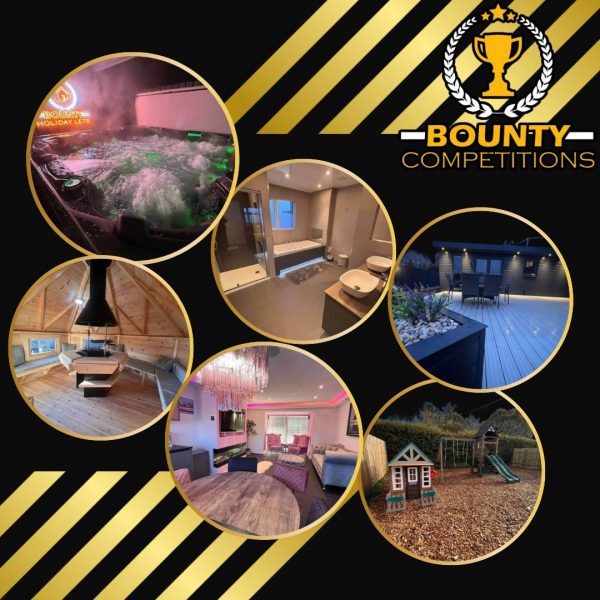 2 Night Stay at The Bounty Retreat, a Bottle of Fizz & £200 🥳