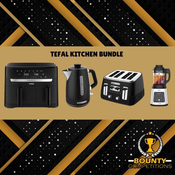 Won ♨️ Tefal Kitchen Bundle ♨️