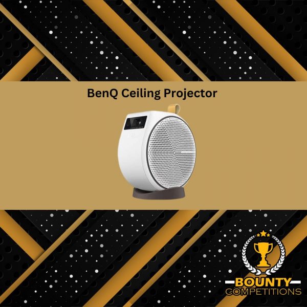 📽️ BenQ LED Portable Ceiling Projector 1080p 📽️