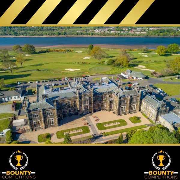 Two Night Break with Two Treatments at Mar Hall Hotel & Golf Resort, Nr Glasgow for Two