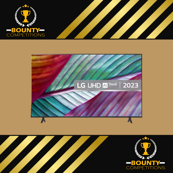 Won LG 65UR78006LK 65″ Smart 4K Ultra HD HDR LED TV