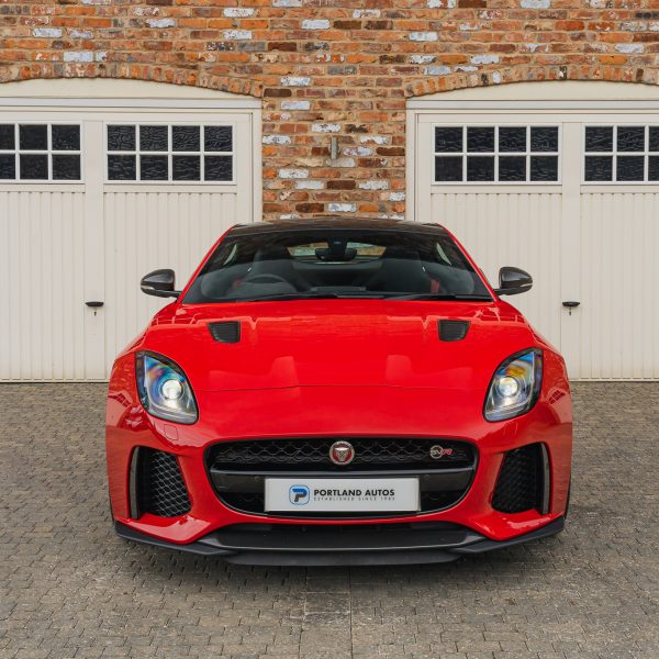 🏆2017/17 Jaguar F-Type 5.0 V8 SVR AWD🏆+£5k Cash!