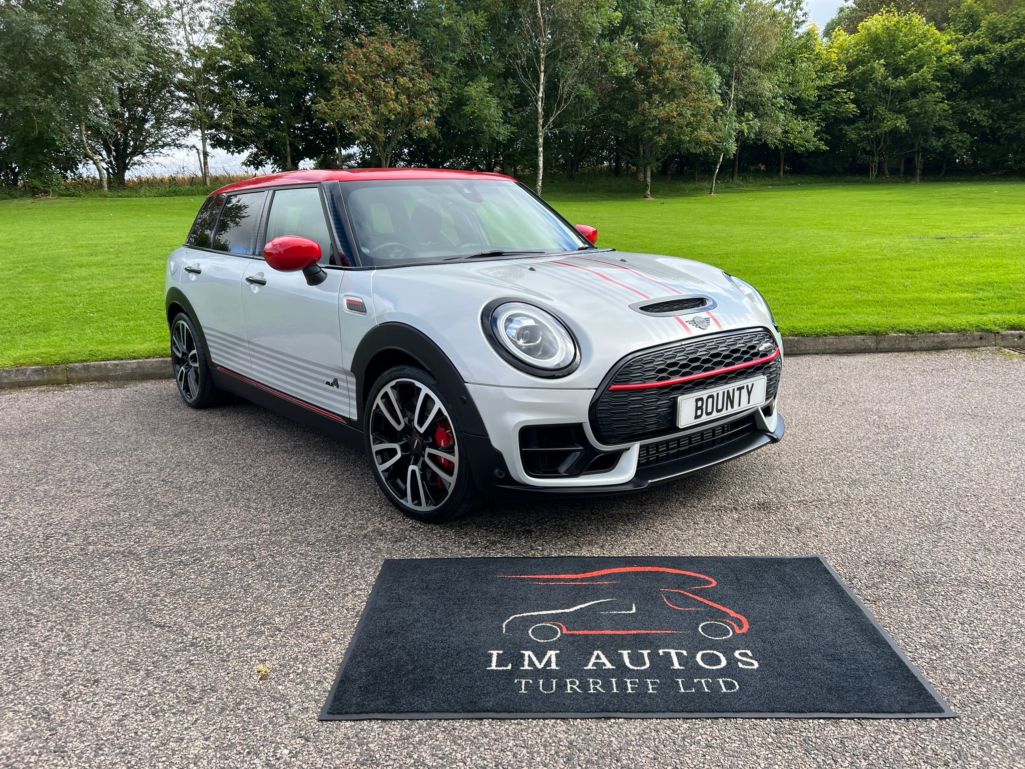 🏆Mini Clubman JCW All 4🏆