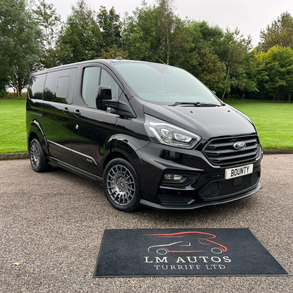 🏆Ford Transit MS-RT🏆