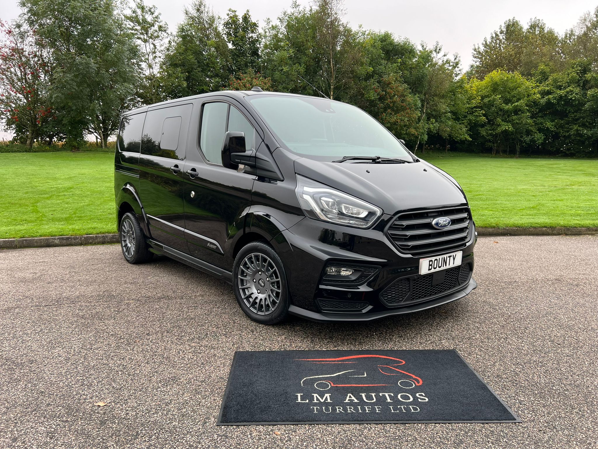 🏆Ford Transit MS-RT🏆