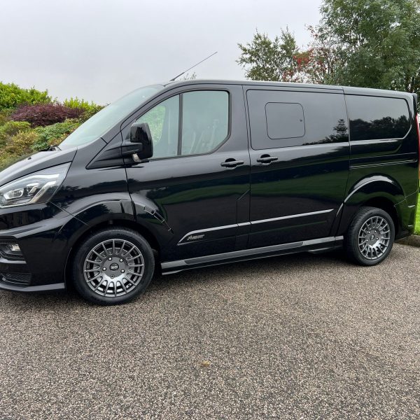 🏆Ford Transit MS-RT🏆