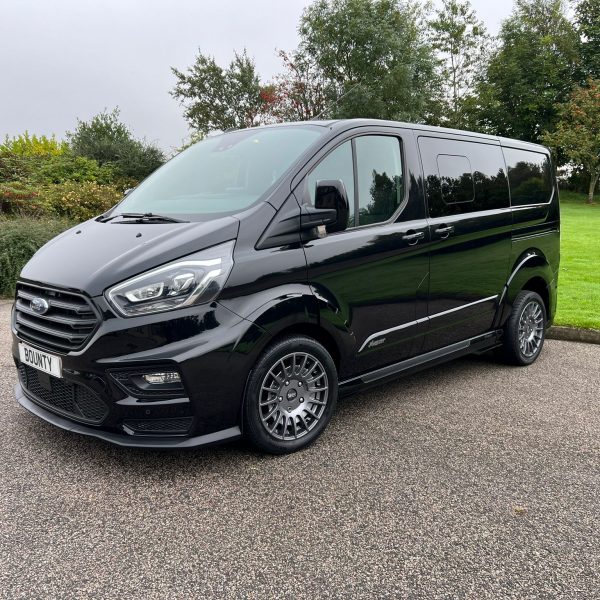 🏆Ford Transit MS-RT🏆