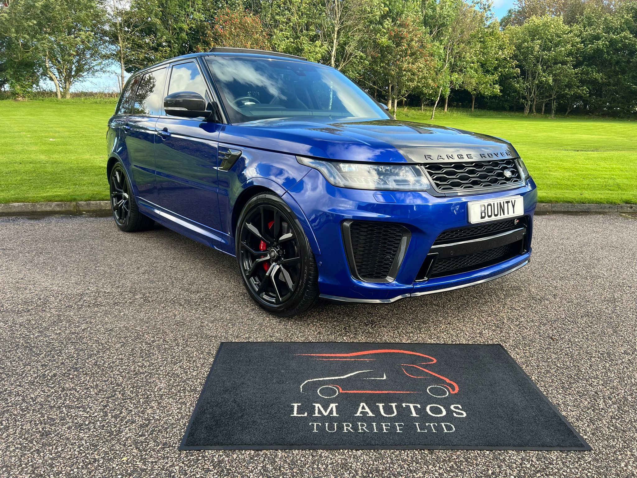 🏆Range Rover Sport SVR🏆+ £2.5k Cash!