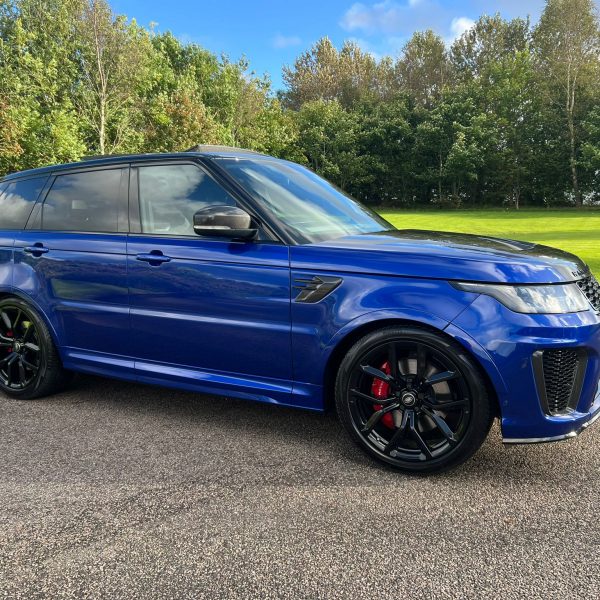 🏆Range Rover Sport SVR🏆+ £2.5k Cash!