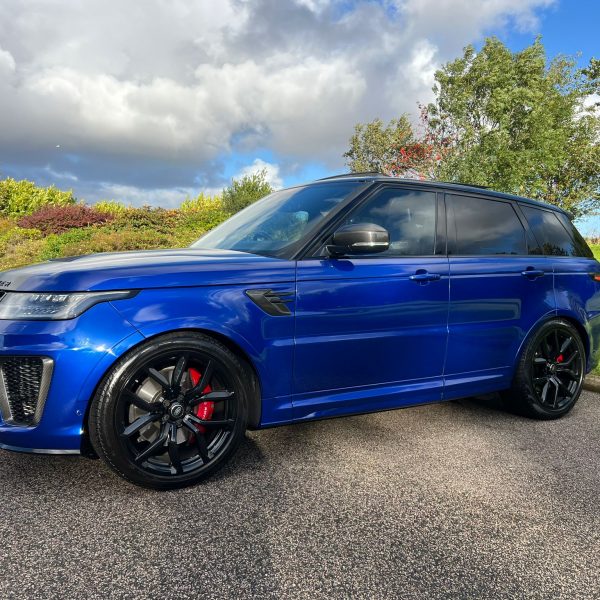 🏆Range Rover Sport SVR🏆+ £2.5k Cash!