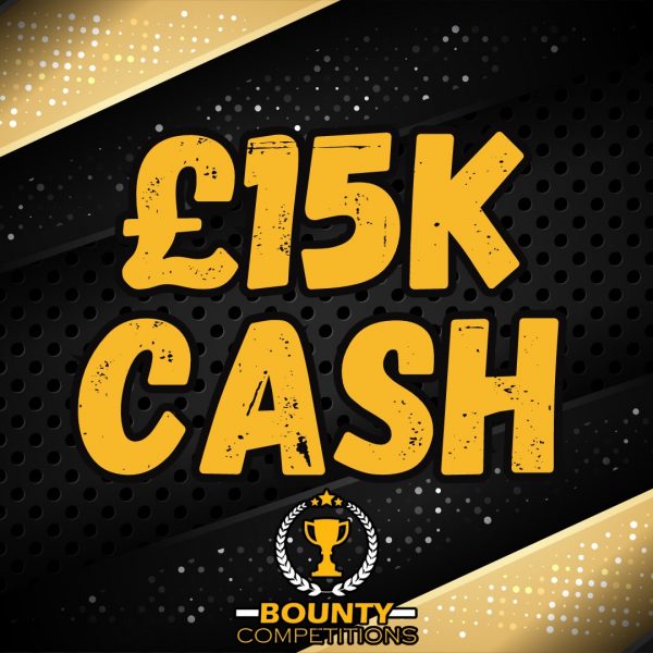 £15K Cash For 89p!!