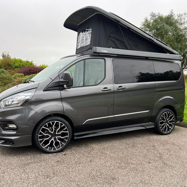 🏆Ford Transit Custom Woodstock Conversion 🏆