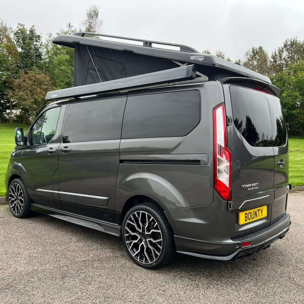 🏆Ford Transit Custom Woodstock Conversion 🏆