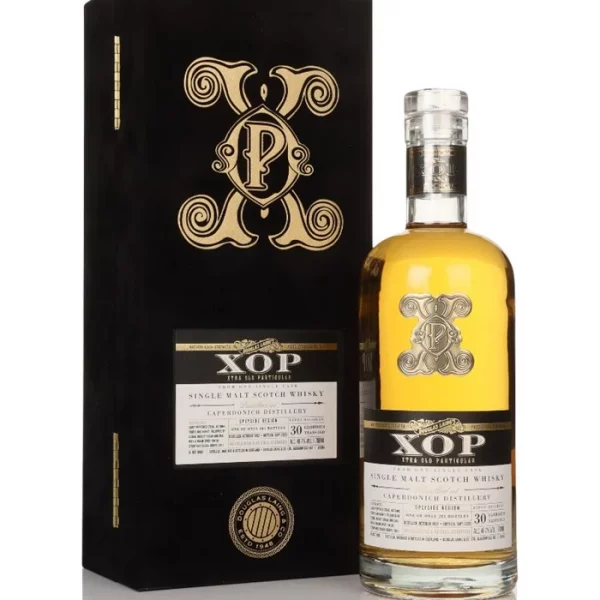 Won Caperdonich 30 Year Old 1992 (cask 18182) – Xtra Old Particular (Douglas Laing) Whisky 70cl