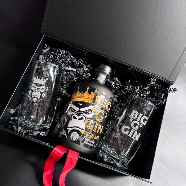 Won 🦍BIG “G” GIN VIP BOX – 2 WINNERS 🦍 #3