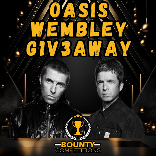 Won ⭐OASIS + £500 FREE GIVEAWAY⭐