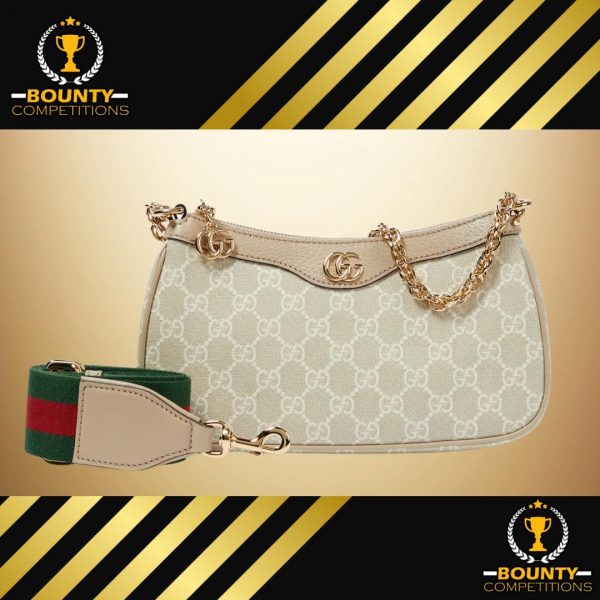 👜GUCCI OPHIDIA SMALL SHOULDER BAG👜