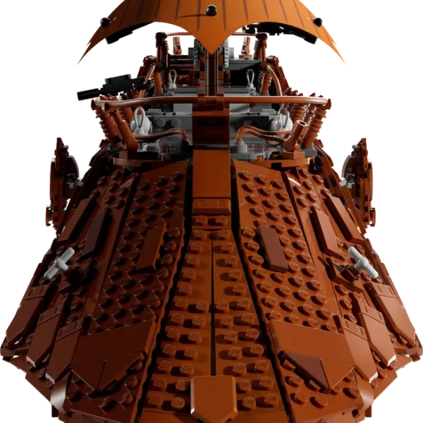 🧱 Lego Star Wars Jabba's Sail Barge 🧱