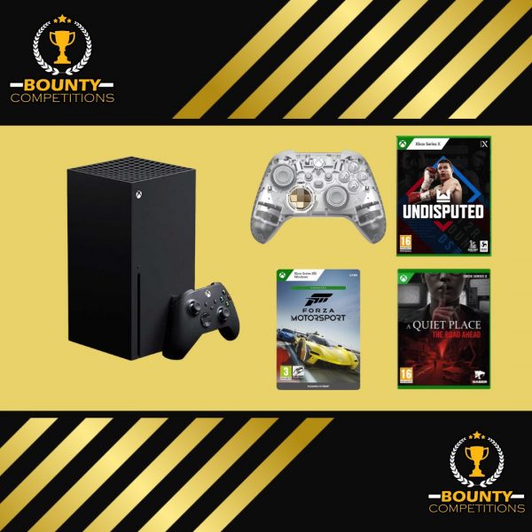 Won 🎮 Xbox Series X Bundle 🎮