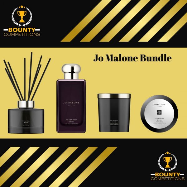 Won 🌼 Jo Malone Bundle 🌼