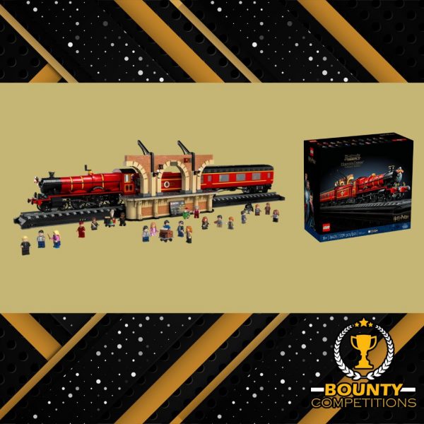 🚂 Lego Harry Potter Hogwarts Express™ – Collectors' Edition 🚂