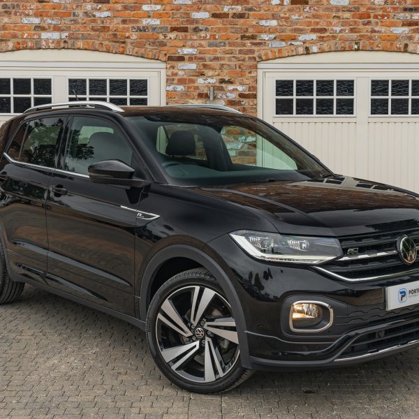 🏆2021/21 Volkswagen T-Cross 1.5 TSI Evo R-Line DSG🏆