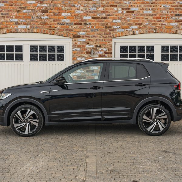 🏆2021/21 Volkswagen T-Cross 1.5 TSI Evo R-Line DSG🏆