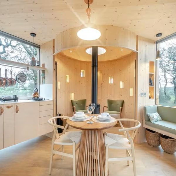 🌳 Treehouse 3 Night Stay for 2, Dumfries & Galloway (Adults Only)🌳