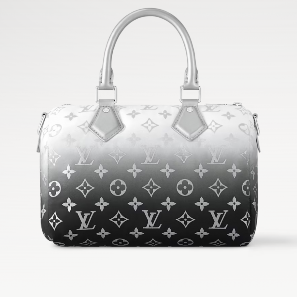 ❄️Louis Vuitton Snow Collection Speedy Bandoulière 25 Bag ❄️