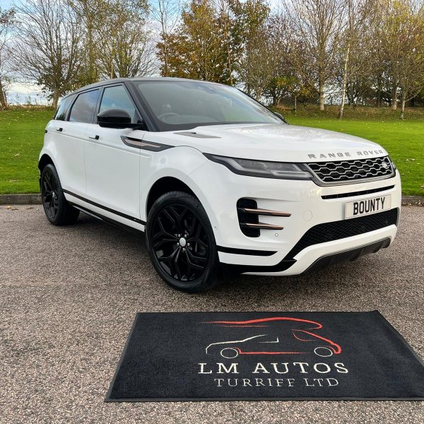 🏆Range Rover Evoque SE D180🏆