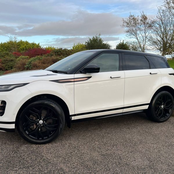 🏆Range Rover Evoque SE D180🏆