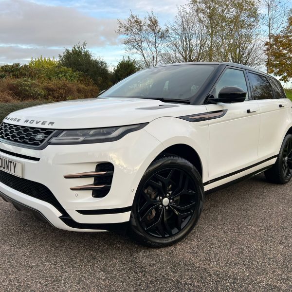 🏆Range Rover Evoque SE D180🏆